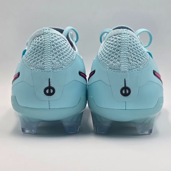Nike Tiempo Legend 10 Elite FG Men\'s Sz 9 Soccer Cleats DV4328-401 Prism Pack main image 5